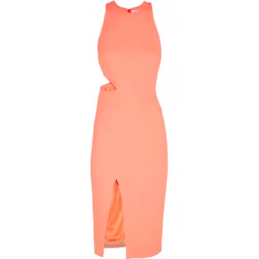 Elizabeth And James Giulia Cutout Midi Dress